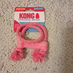 NEW Kong goodie bone XS